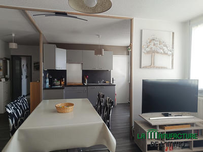 Appartement - 71 m² - 3 pièces