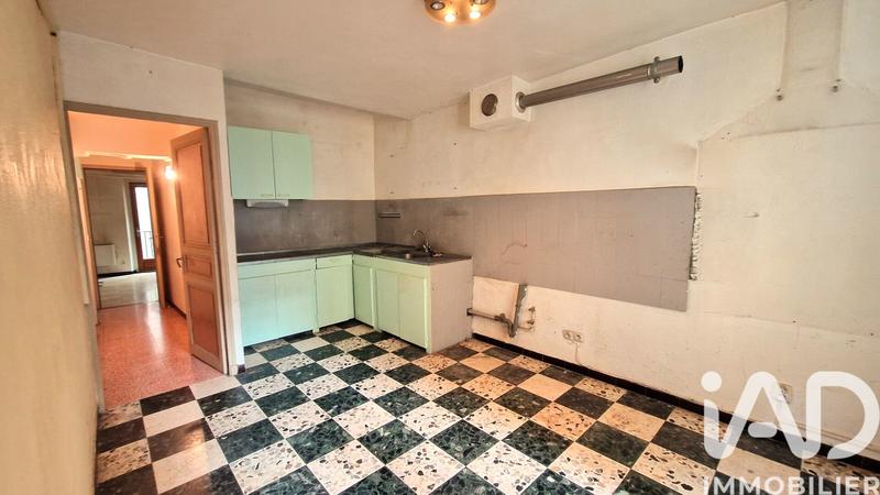 Maison de village - 93 m² - 4 pièces