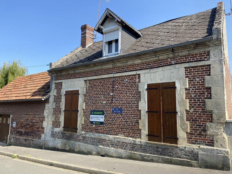 Maison - 54 m² - 3 pièces