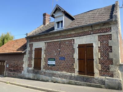 Maison - 54 m² - 3 pièces