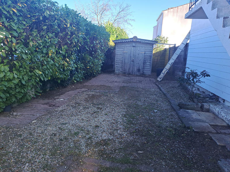 Appartement - 92 m² - 5 pièces