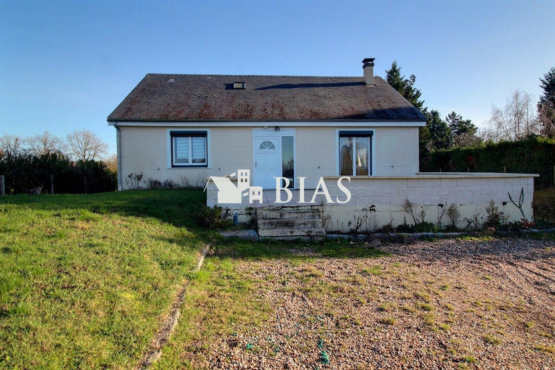 Maison - 103 m² - 5 pièces