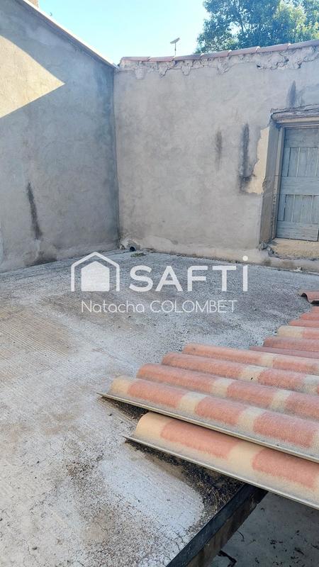 Maison - 122 m² - 2 pièces