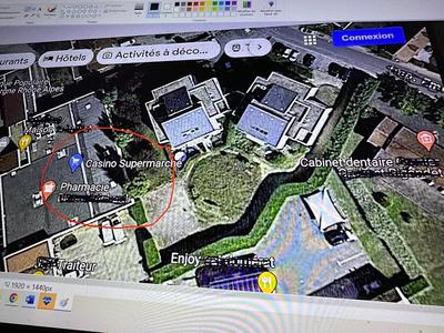 Local commercial - 1 000 m²