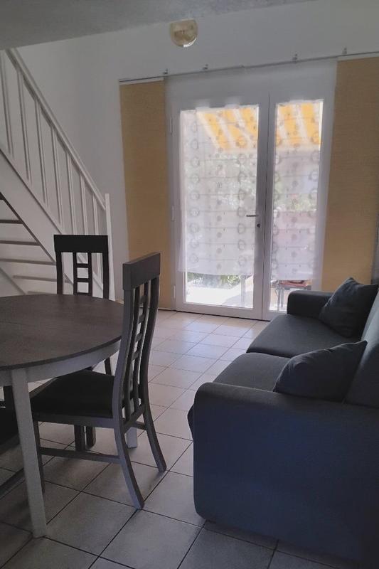 Maison - 46 m² - 2 pièces