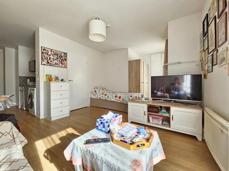 Appartement - 28 m² - 1 pièce