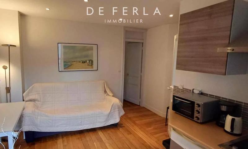 Appartement - 32 m² - 2 pièces