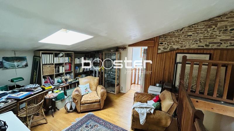 Maison ancienne - 316 m² - 8 pièces