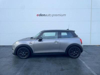 Mini Mini Hatch 3 Portes Cooper 136 ch Bva7 Edition Greenwich