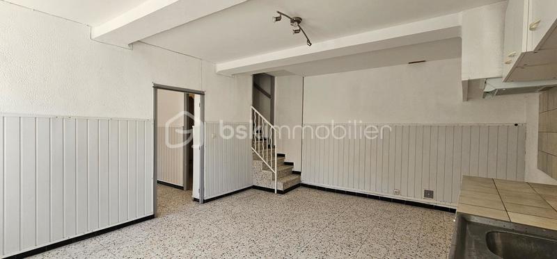 Maison de ville - 94 m² - 5 pièces