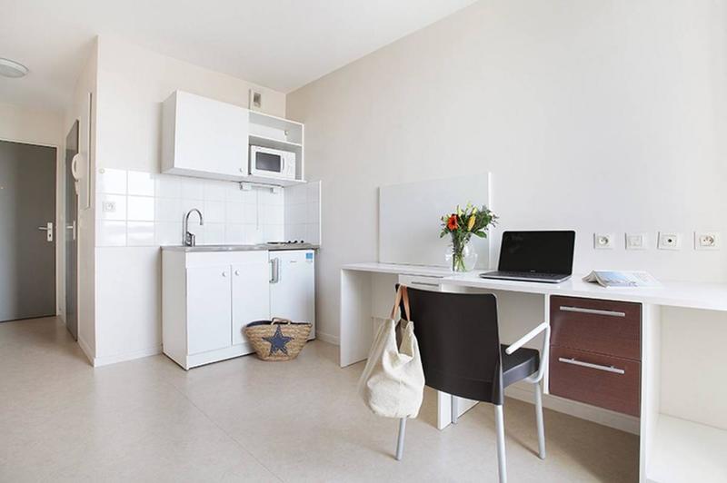 Appartement - 17 m² - 1 pièce