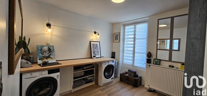 Maison de ville - 71 m² - 4 pièces