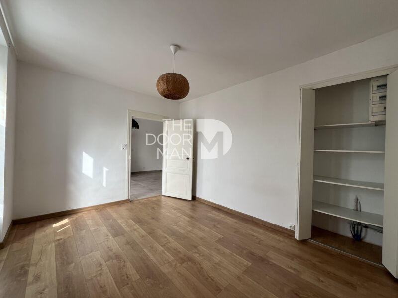 Maison - 58 m² - 3 pièces