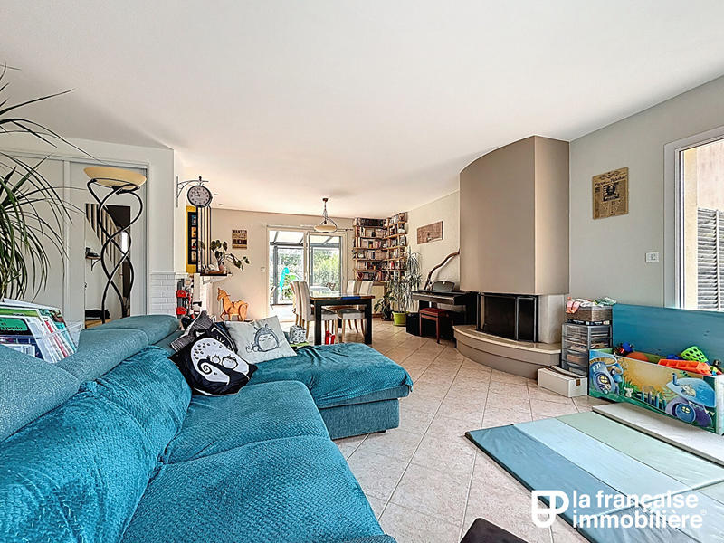 Maison - 126 m² - 5 pièces