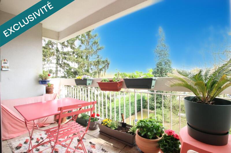 Appartement - 105 m² - 5 pièces