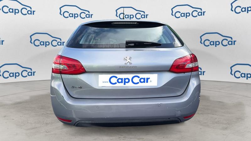 Peugeot 308 II 1.5 BlueHDi 130 Eat 6 Active