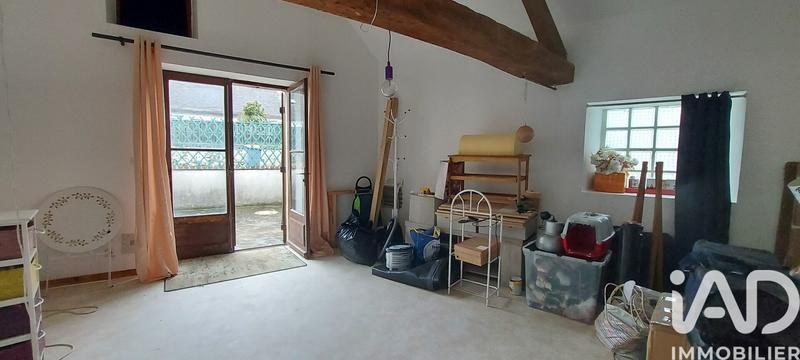 Maison - 60 m² - 3 pièces