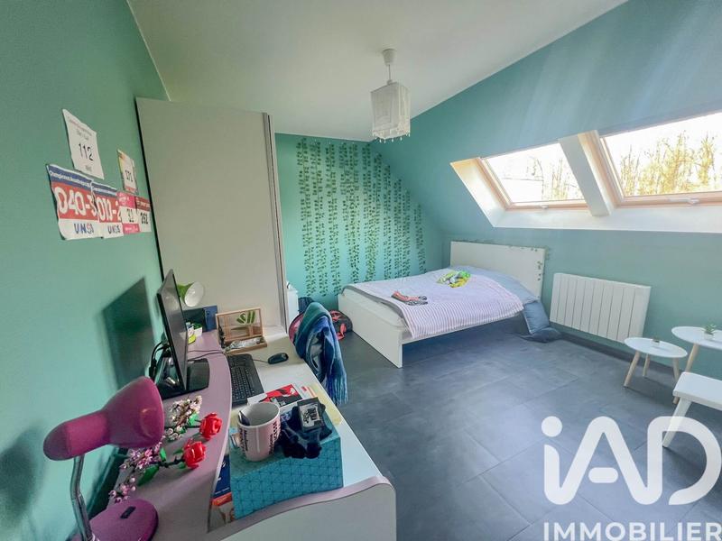 Maison - 170 m² - 7 pièces