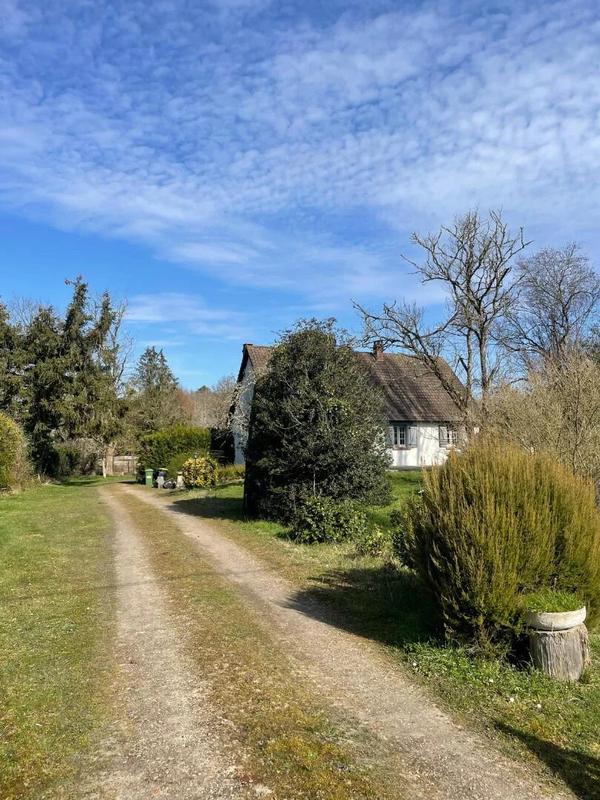 Maison - 83 m² - 5 pièces