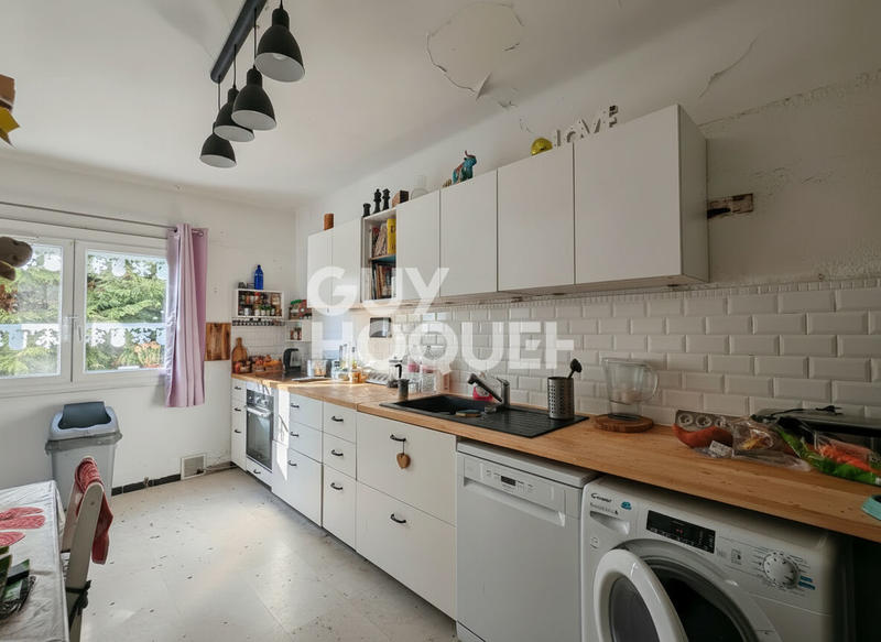 Appartement - 84 m² - 4 pièces