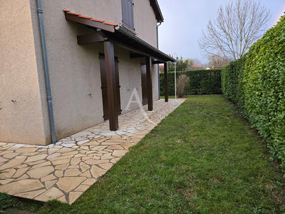 Maison - 129 m² - 5 pièces