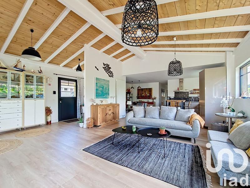 Maison - 120 m² - 5 pièces