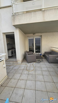 Appartement - 40 m² - 2 pièces