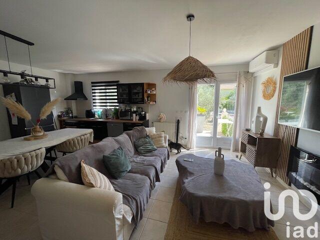 Appartement - 69 m² - 3 pièces