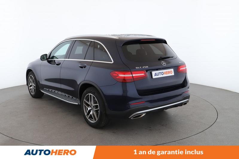 Mercedes Glc 250 4Matic 211 ch