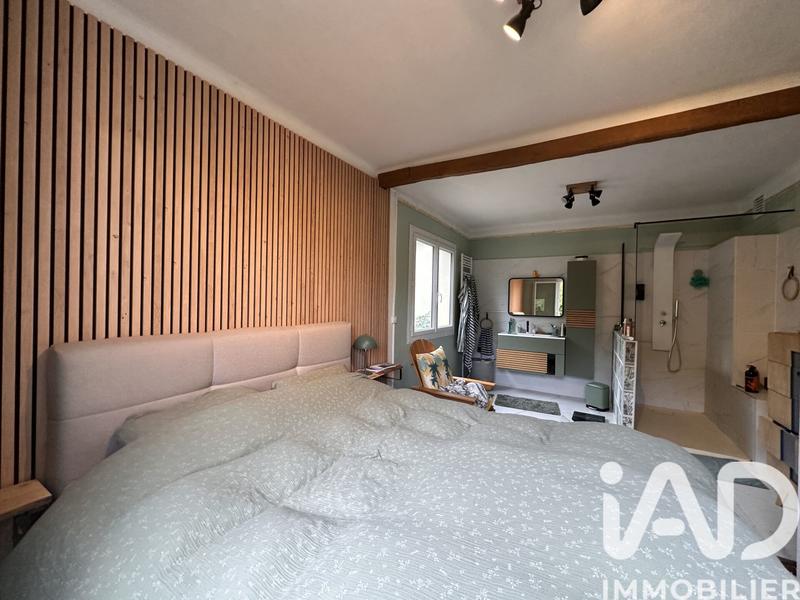 Maison - 153 m² - 5 pièces