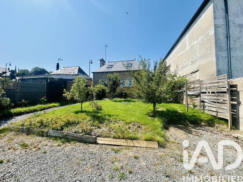 Maison de ville - 48 m² - 3 pièces