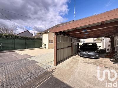 Maison - 85 m² - 4 pièces