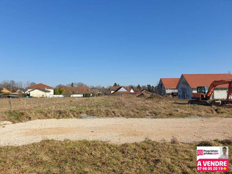 Terrain constructible - 2 227 m²