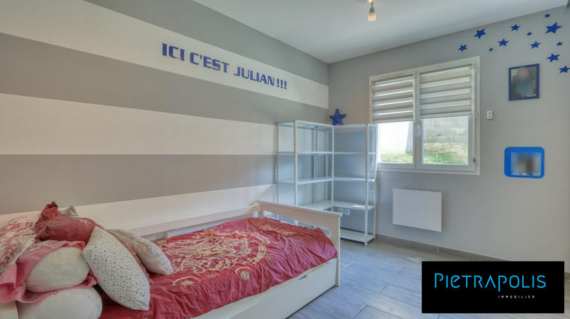 Maison contemporaine - 182 m² - 6 pièces