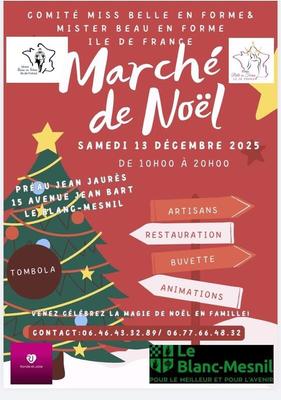 Marché de Noël