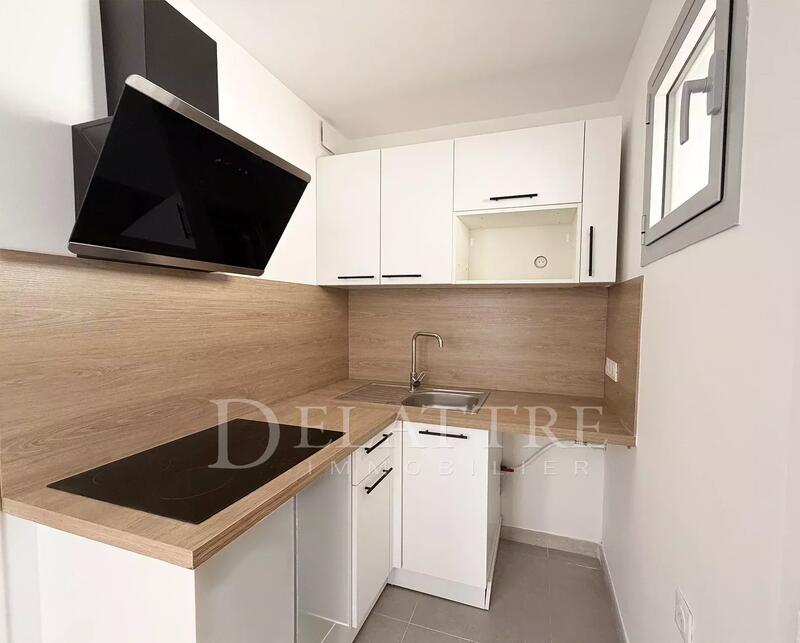 Studio - 33 m² - 1 pièce