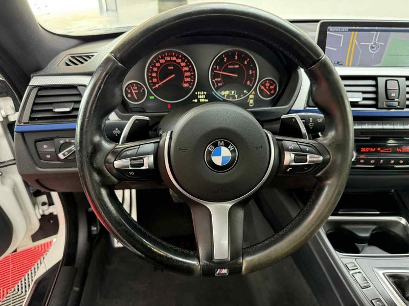 Bmw 430d (F32) Coupé 3.0 d 16v 258 Cv. Bva8