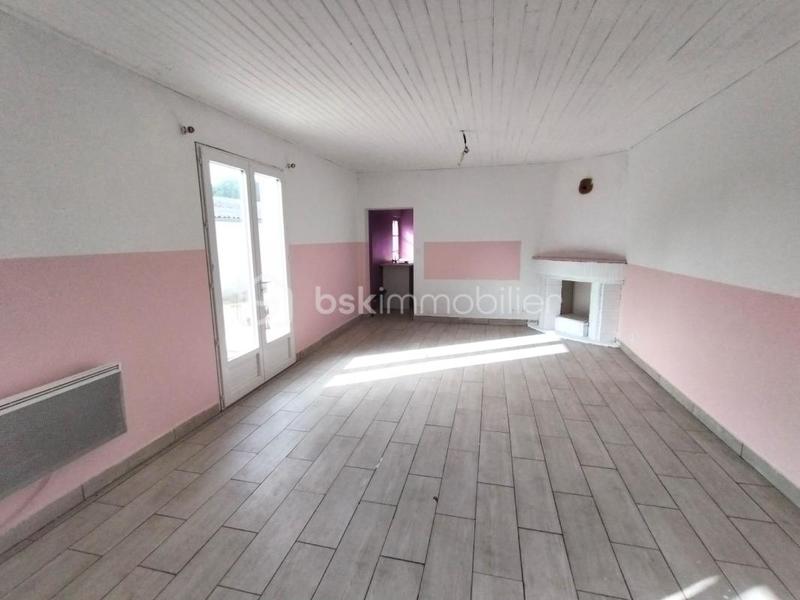 Maison de bourg - 84 m² - 5 pièces