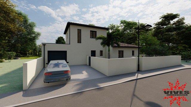 Terrain - 530 m²