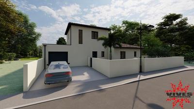 Terrain - 530 m²