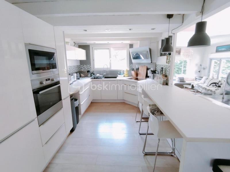 Maison d'architecte - 185 m² - 5 pièces