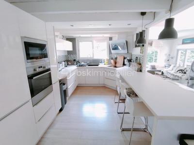 Maison d'architecte - 185 m² - 5 pièces