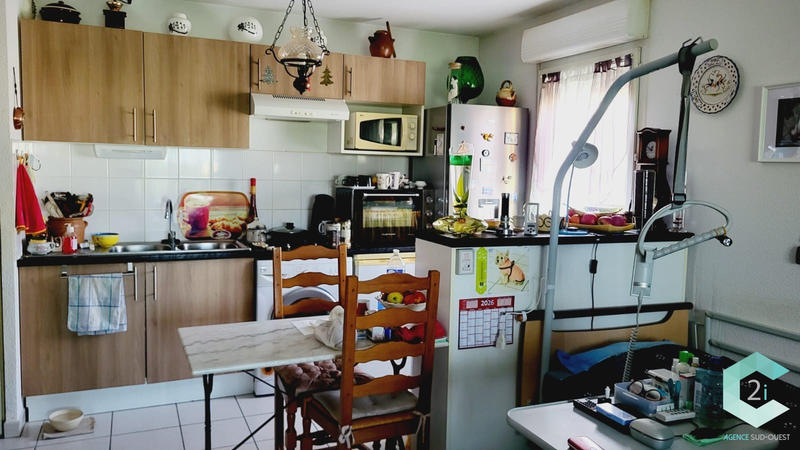 Appartement - 64 m² - 3 pièces