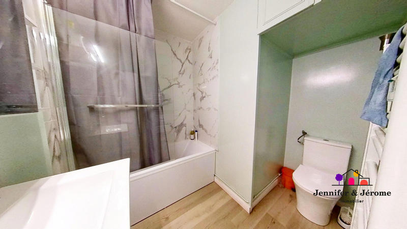 Appartement - 47 m² - 2 pièces