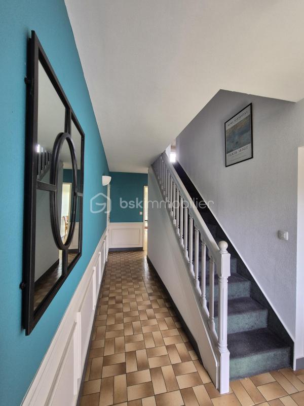 Maison - 113 m² - 5 pièces