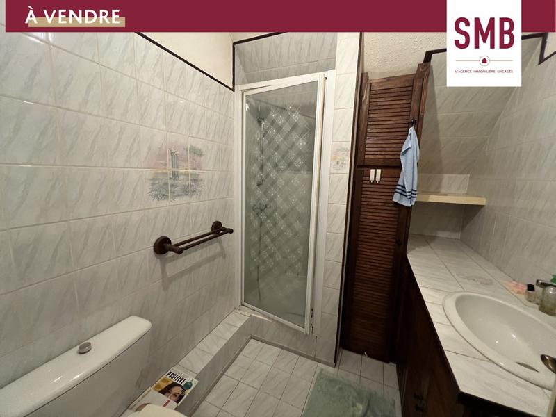 Maison - 163 m² - 6 pièces