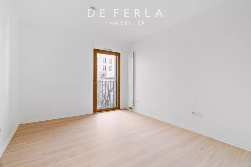 Appartement - 46 m² - 2 pièces