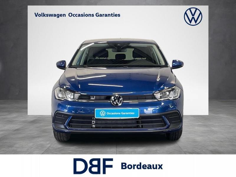 Volkswagen Polo 1.0 Tsi 95 s&amp;S Bvm5 Vw Edition