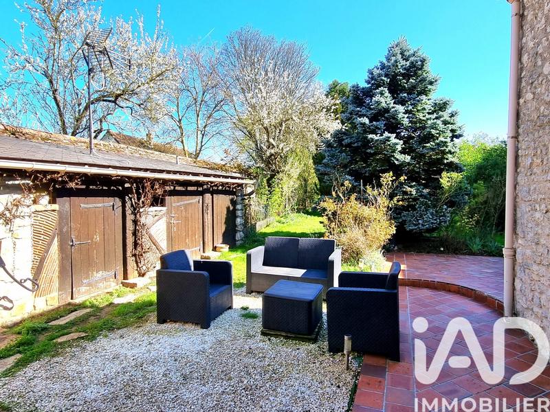 Maison de village - 185 m² - 5 pièces