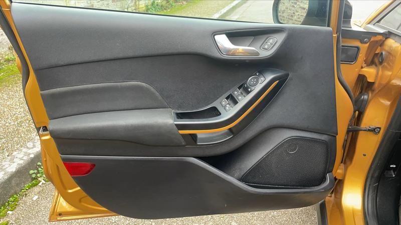 Ford Fiesta 1.0 EcoBoost 125 Active X